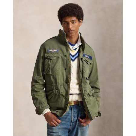 Polo Ralph Lauren The Iconic Field Jacket