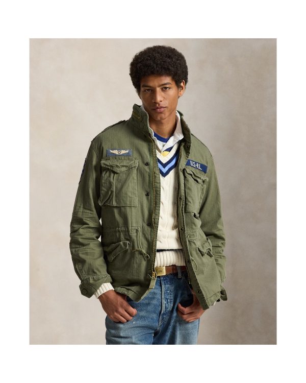 Polo Ralph Lauren The Iconic Field Jacket