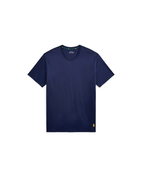 Polo Ralph Lauren Mercerized Cotton Sleep Shirt