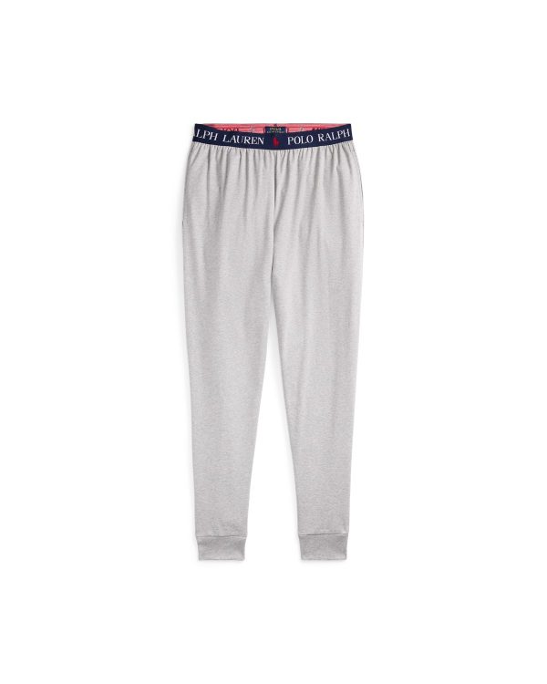 Polo Ralph Lauren Mercerized Cotton Sleep Jogger