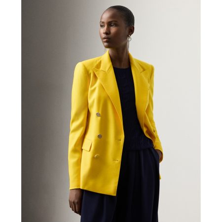 Ralph Lauren Camden Cashmere Jacket