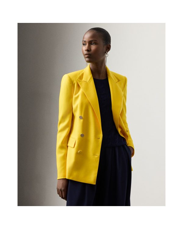 Ralph Lauren Camden Cashmere Jacket