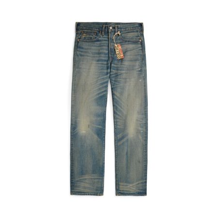 Polo Ralph Lauren Straight Fit Milner Selvedge Jean