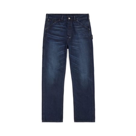 Polo Ralph Lauren Engineer Fit Indigo Carpenter Pant