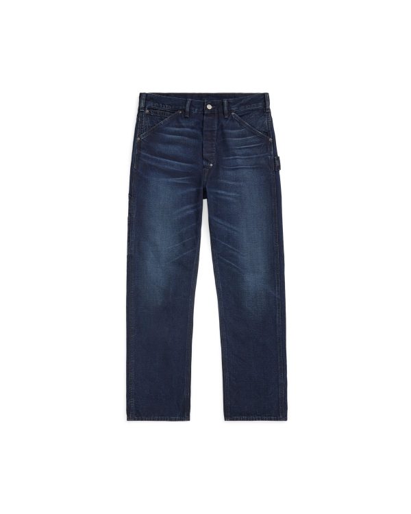 Polo Ralph Lauren Engineer Fit Indigo Carpenter Pant