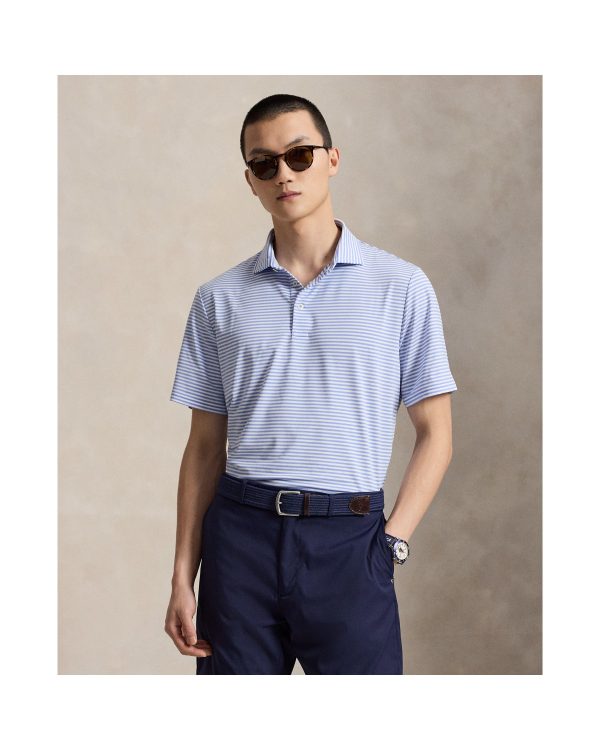 Polo Ralph Lauren Classic Fit Performance Polo Shirt