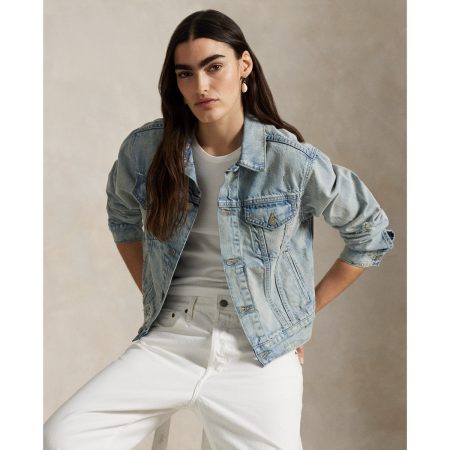 Ralph Lauren Denim Trucker Jacket