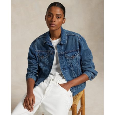 Ralph Lauren Denim Trucker Jacket