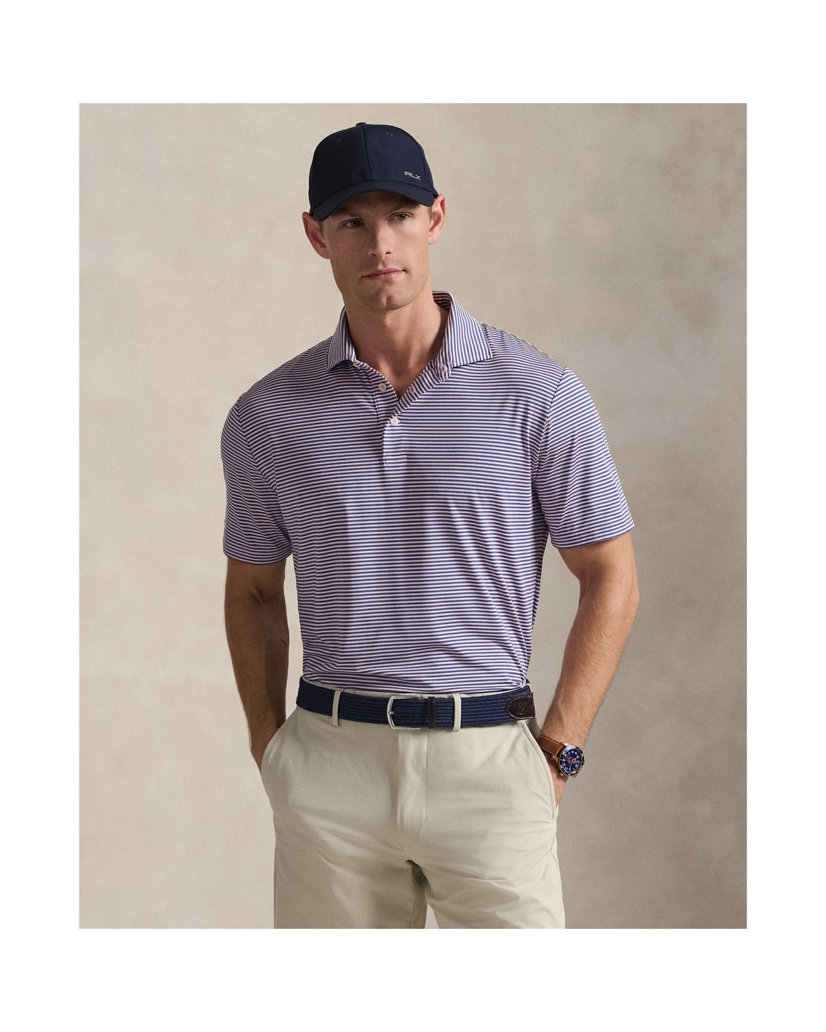 Polo Ralph Lauren Classic Fit Performance Polo Shirt