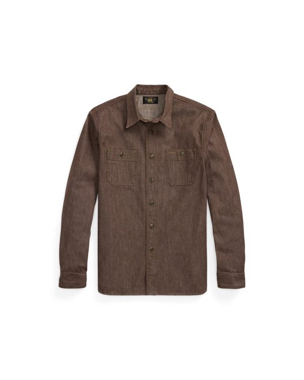 Polo Ralph Lauren Denim Workshirt