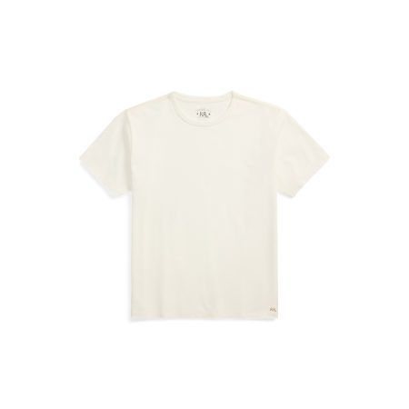 Polo Ralph Lauren Relaxed Fit Heavyweight Jersey T Shirt