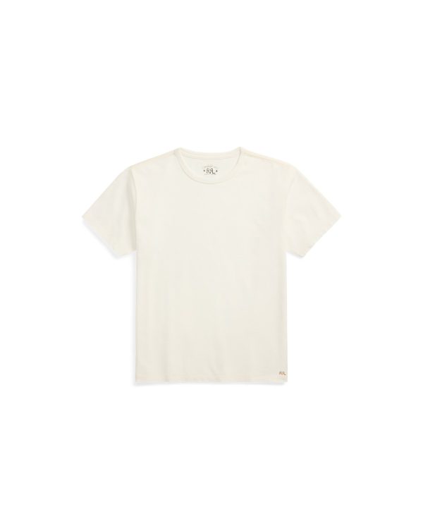 Polo Ralph Lauren Relaxed Fit Heavyweight Jersey T Shirt