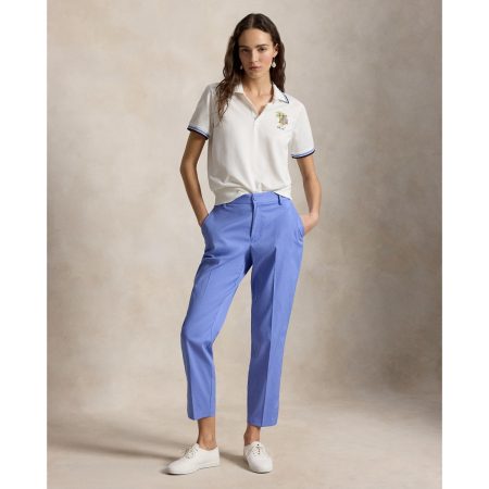 Ralph Lauren Stretch Twill 5-Pocket Pant