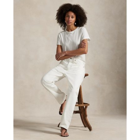 Ralph Lauren Slouch Tapered Jean