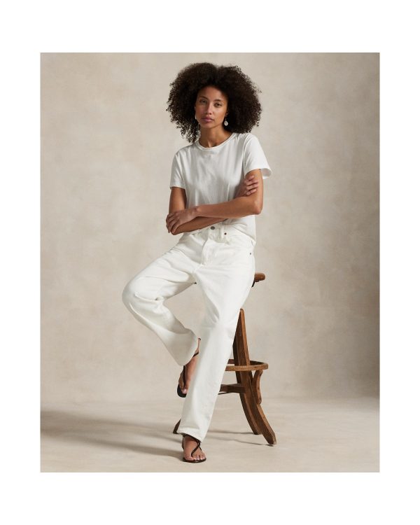 Ralph Lauren Slouch Tapered Jean