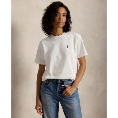 Ralph Lauren Relaxed Fit Cotton Jersey Tee