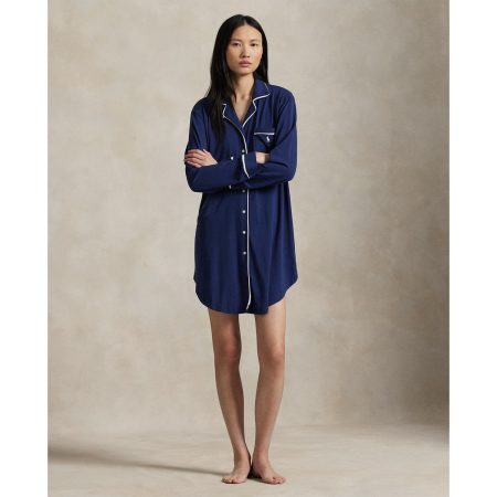 Ralph Lauren Jersey Sleep Shirt