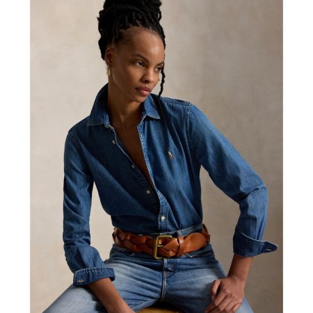 Ralph Lauren Slim Fit Denim Shirt