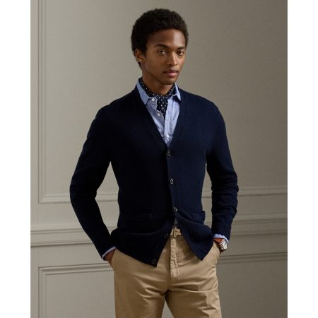 Polo Ralph Lauren Cashmere V-Neck Cardigan