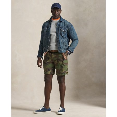 Polo Ralph Lauren Gellar Relaxed Fit Cargo Short