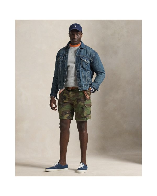 Polo Ralph Lauren Gellar Relaxed Fit Cargo Short