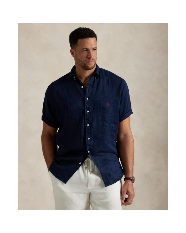 Polo Ralph Lauren Linen Shirt