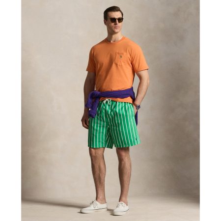 Polo Ralph Lauren Traveler Classic Fit Swim Trunk