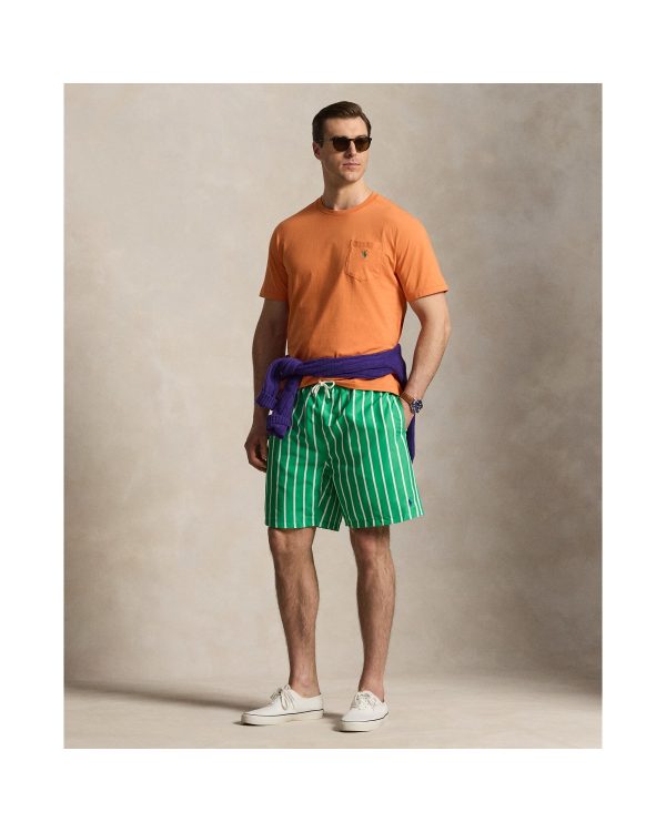 Polo Ralph Lauren Traveler Classic Fit Swim Trunk