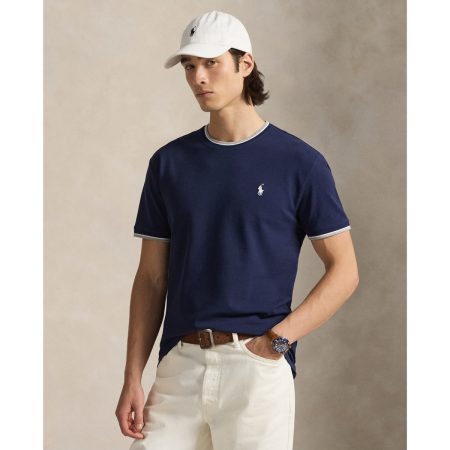 Polo Ralph Lauren Classic Fit Stretch Mesh T Shirt