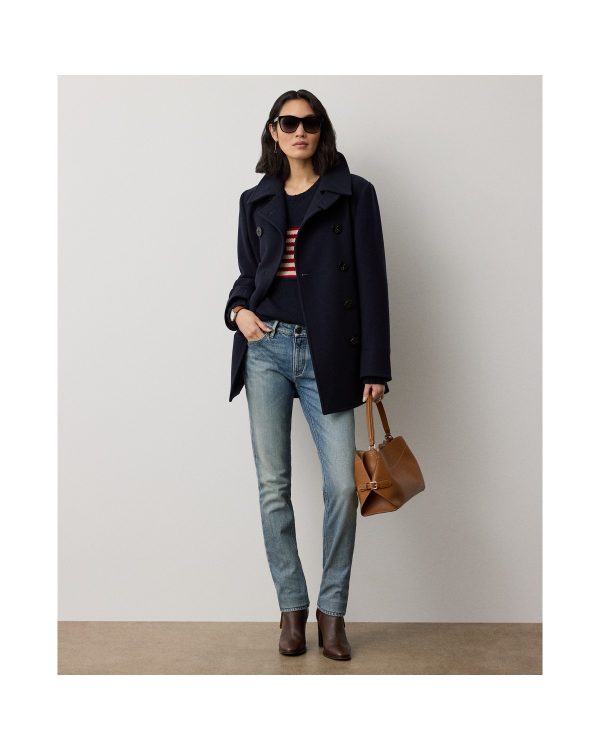 Ralph Lauren Barrett Slim Denim Jean