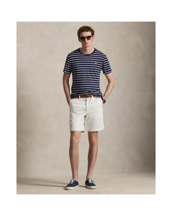 Polo Ralph Lauren Salinger 8 Inch Straight Fit Chino Short
