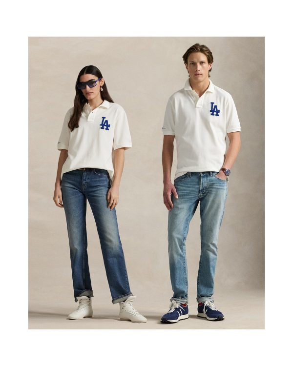 Polo Ralph Lauren Polo Ralph Lauren Dodgers Polo Shirt