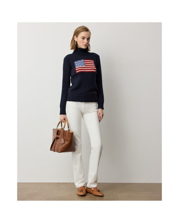 Ralph Lauren Barrett Slim Denim Jean