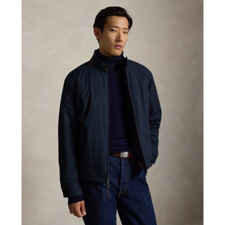 Polo Ralph Lauren The Abottson Gabardine Jacket