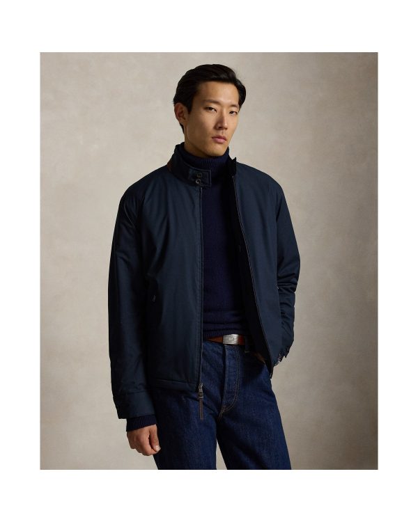 Polo Ralph Lauren The Abottson Gabardine Jacket