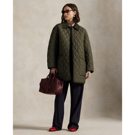 Ralph Lauren Quilted Barn Jacket