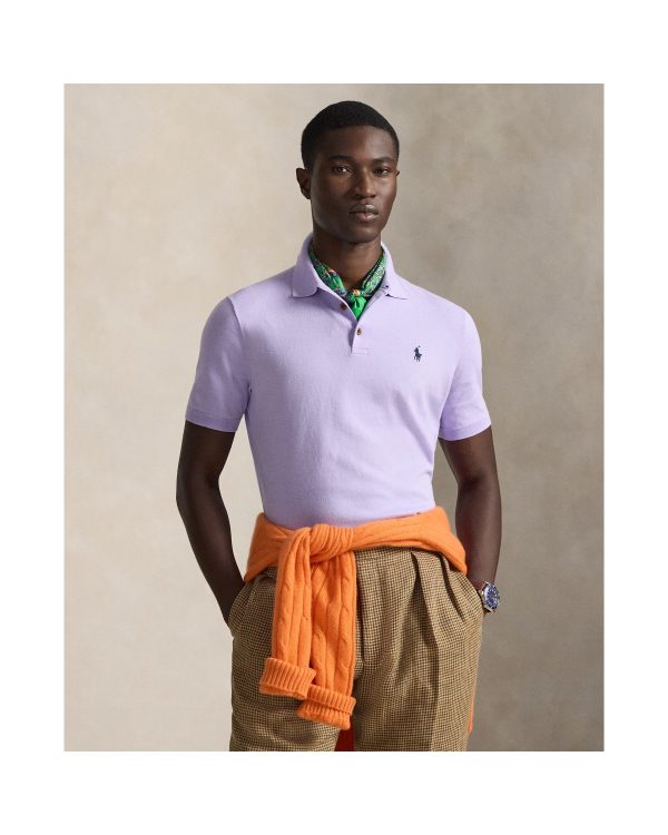 Polo Ralph Lauren Cotton Polo Sweater