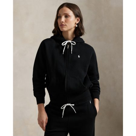Ralph Lauren Fleece Full-Zip Hoodie