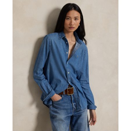 Ralph Lauren Classic Fit Denim Shirt