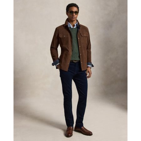 Polo Ralph Lauren Andover Slim Fit Stretch Corduroy Pant