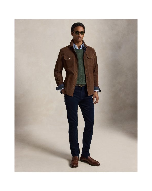 Polo Ralph Lauren Andover Slim Fit Stretch Corduroy Pant