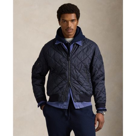 Polo Ralph Lauren The Ghent Quilted Jacket