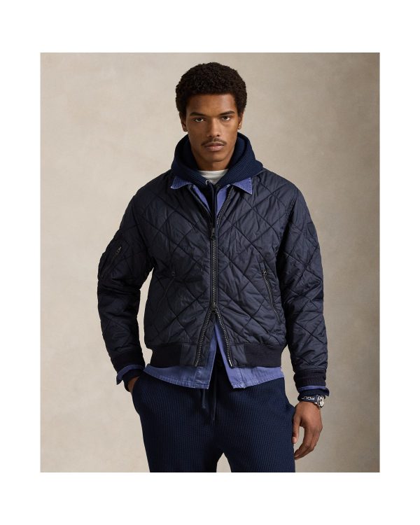 Polo Ralph Lauren The Ghent Quilted Jacket