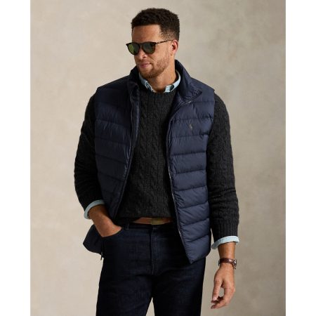 Polo Ralph Lauren The Colden Packable Down Vest