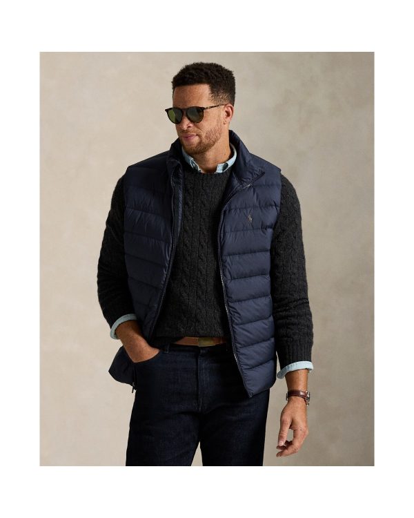 Polo Ralph Lauren The Colden Packable Down Vest