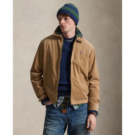 Polo Ralph Lauren The Wynton Corduroy Jacket