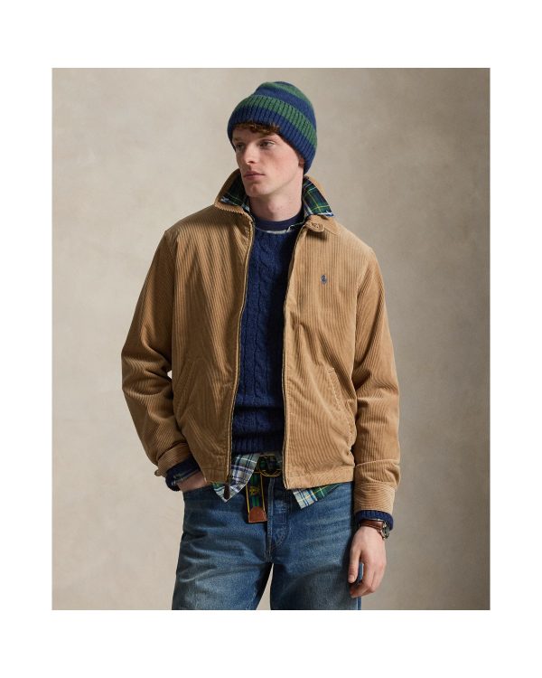 Polo Ralph Lauren The Wynton Corduroy Jacket