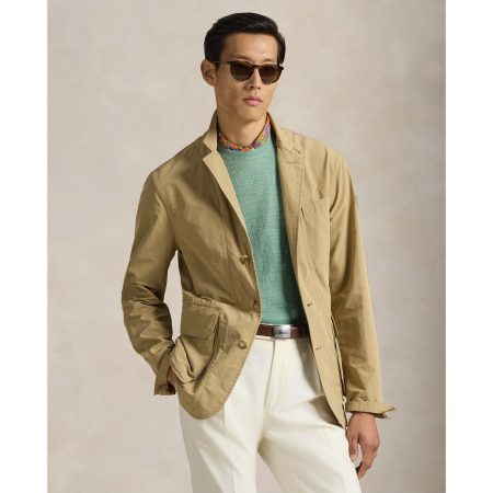Polo Ralph Lauren The Pearson Lightweight Twill Jacket