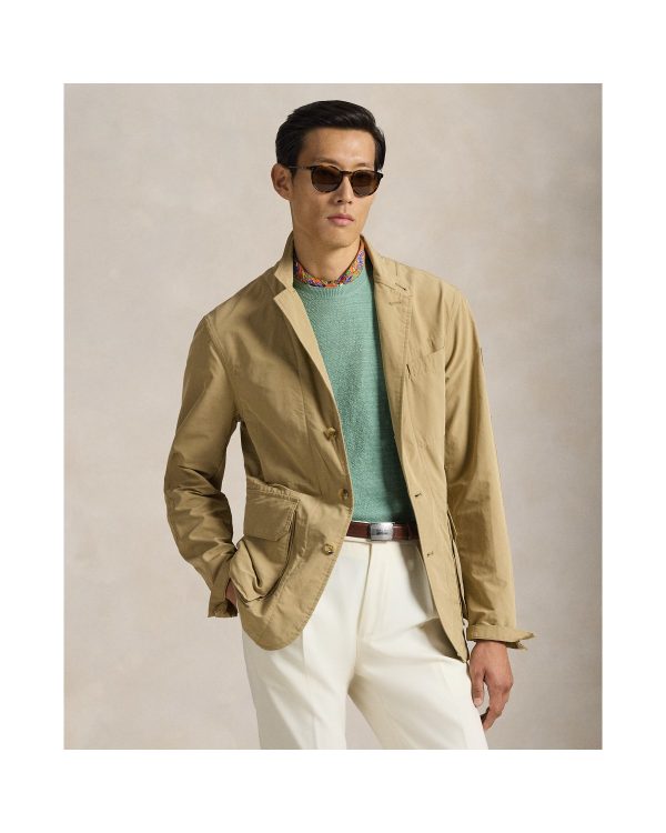 Polo Ralph Lauren The Pearson Lightweight Twill Jacket
