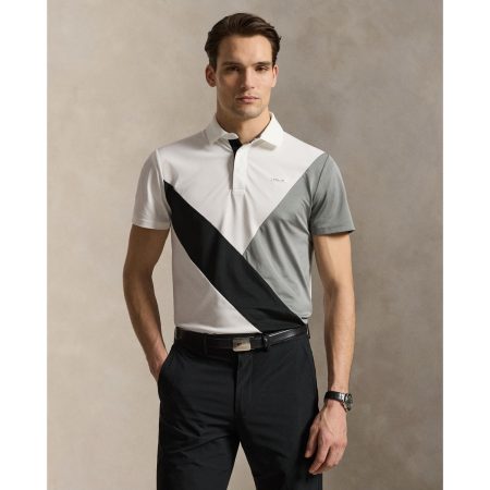 Polo Ralph Lauren Tailored Fit Performance Polo Shirt